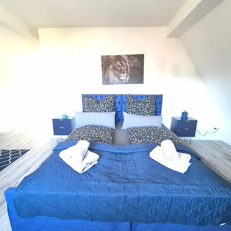 Apartment Nordlandgiebel Rosengarten (Lower-Saxony)