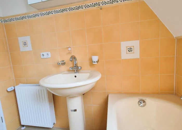 Apartment Nordlandgiebel *