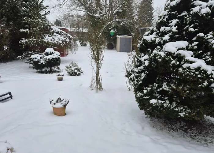Nordlandgiebel Apartment Rosengarten (Lower-Saxony)